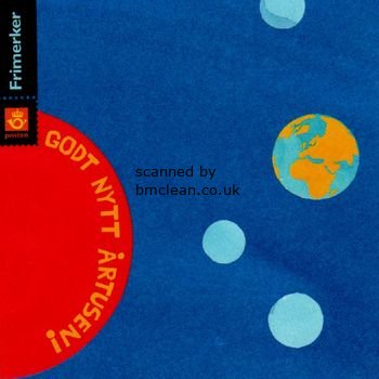 (image for) 1999 New Millenium (32 Kr Booklet)