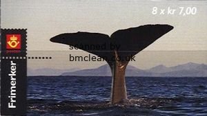 (image for) 2000 Sperm Whale (Booklet)