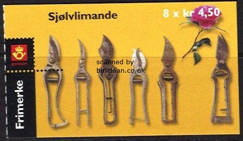 (image for) 2001 Roses I (Booklet)