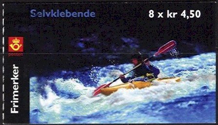 (image for) 2001 Whitewater Kayaking (Booklet)