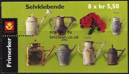 (image for) 2001 Roses II (Booklet)