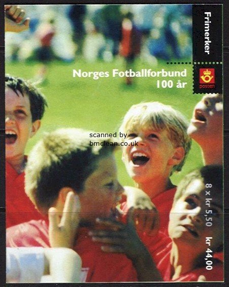 (image for) 2002 Football Association (Booklet)