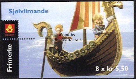 (image for) 2002 Fairy Tales (44k Booklet)