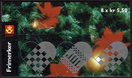 (image for) 2002 Christmas (Booklet)