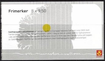 (image for) 2004 Europa (76k Booklet)