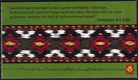 (image for) 2005 Holidays & Leisure (48Kr Booklet)