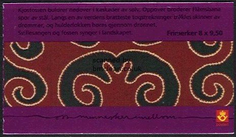 (image for) 2005 Holidays & Leisure (76Kr Booklet)