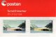 (image for) 2011 Tourist Stamps (Europe)
