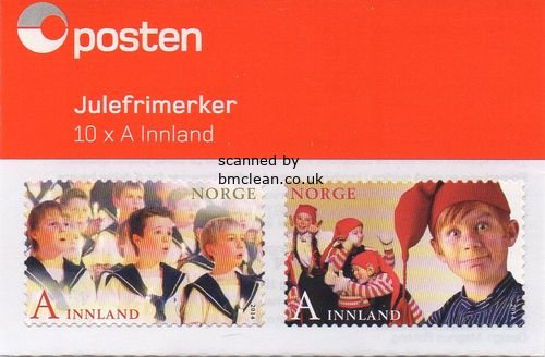 (image for) 2014 Christmas Stamps