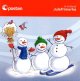 (image for) 2015 Christmas Stamps (Booklet)