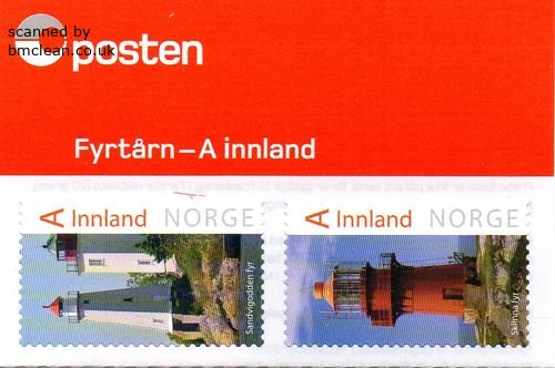 (image for) 2016 Lighthouses (Booklet)