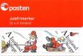 (image for) 2016 Christmas Stamps (Booklet)