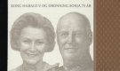 (image for) 2012 King Harald & Queen Sonja