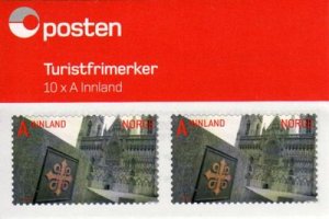 (image for) 2012 Tourist Stamps (Domestic)