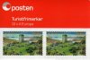 (image for) 2012 Tourist Stamps (Europe)
