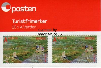 (image for) 2012 Tourist Stamps (World)