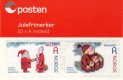 (image for) 2012 Christmas Stamps (Booklet)