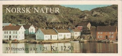 (image for) 1979 Norwegian Scenery (12.50 Kr)