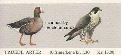 (image for) 1981 Birds (13 Kr)