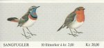 (image for) 1982 Birds (20 Kr)