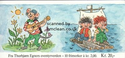 (image for) 1984 Children's Stories (20 Kr)