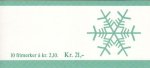 (image for) 1986 Christmas Stamps (21 Kr)