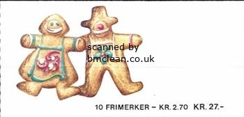 (image for) 1987 Christmas (27 Kr)