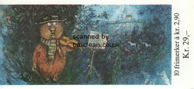 (image for) 1988 Christmas (Booklet)