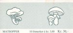 (image for) 1989 Fungi III (Booklet)