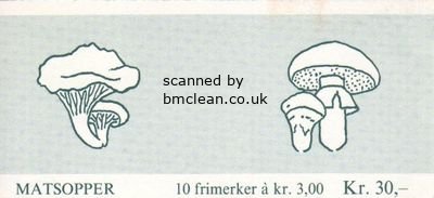 (image for) 1989 Fungi III (Booklet)