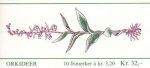 (image for) 1990 Orchids I (Booklet)