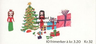 (image for) 1990 Christmas (Booklet)