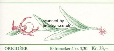 (image for) 1992 Orchids II (Booklet) - Click Image to Close