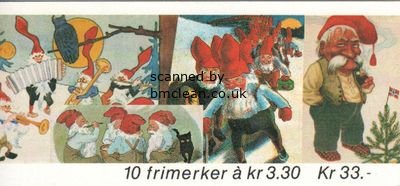 (image for) 1992 Christmas (Booklet)