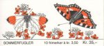 (image for) 1993 Butterflies I (Booklet)