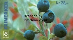 (image for) 1995 Wild Berries I (Booklet)