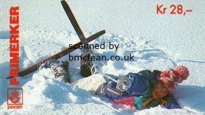 (image for) 1995 Christmas (Booklet)