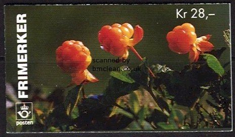 (image for) 1996 Wild Berries II (Booklet)