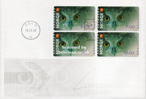 (image for) 2002 Machine Labels