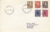 (image for) 1963 November Runic Definitives (5v)