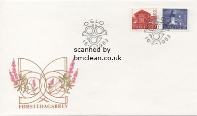 (image for) 1983 Buildings V Definitives