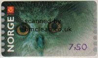 (image for) 2004 Eagle Owl 7.50 Kr