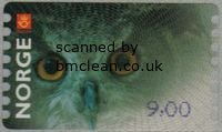 (image for) 2002 Eagle Owl 9 Kr