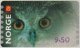 (image for) 2004 Eagle Owl 9.50 Kr