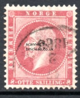 (image for) Oscar I - 8sk Dull Lake (11001)