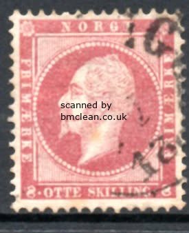 (image for) Oscar I - 8sk Dull Lake (11002)