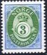 (image for) 1992 3k Green & Blue