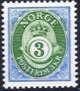(image for) 1992 3k Green & Blue