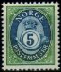 (image for) 1992 5k Green & Blue
