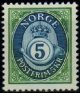 (image for) 1992 5k Green & Blue